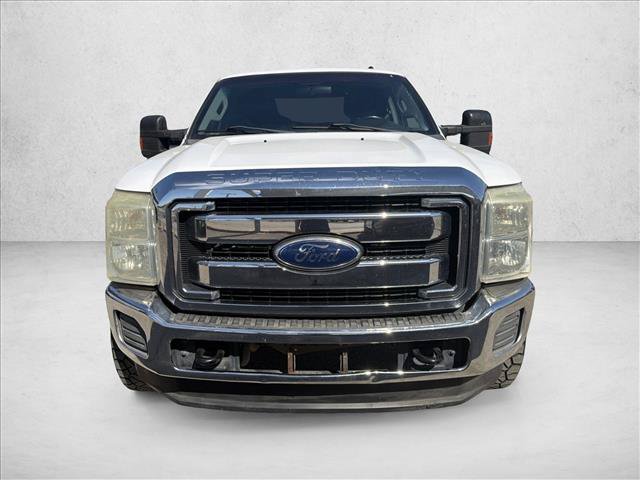 Used 2012 Ford F250 XLT w/ XLT Interior Pkg AWD/4WD image 8