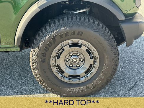 Certified 2024 Ford Bronco Big Bend image 14