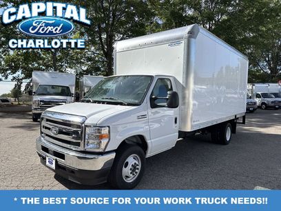New 2026 Ford E-350 and Econoline 350 Super Duty w/ Driver's Safety Package