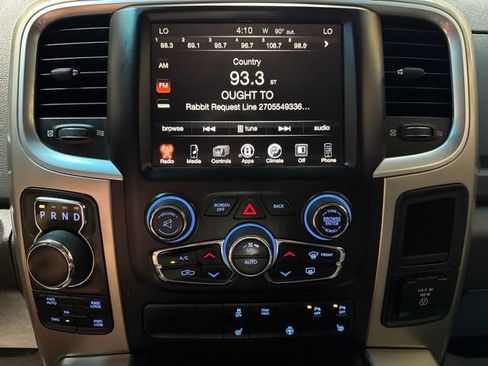 Used 2015 RAM 1500 Big Horn AWD/4WD image 10