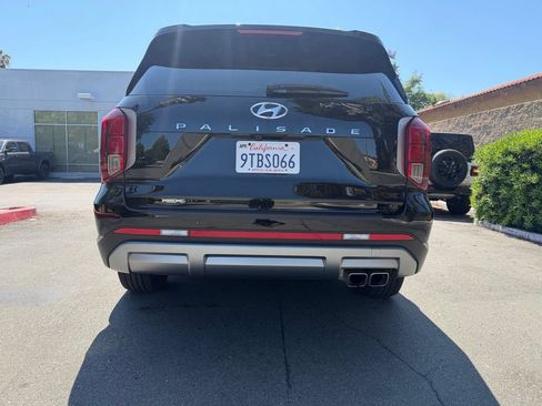Used 2025 Hyundai Palisade SEL FWD image 13
