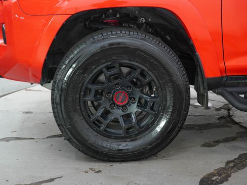 Used 2023 Toyota 4Runner TRD Pro AWD/4WD image 28