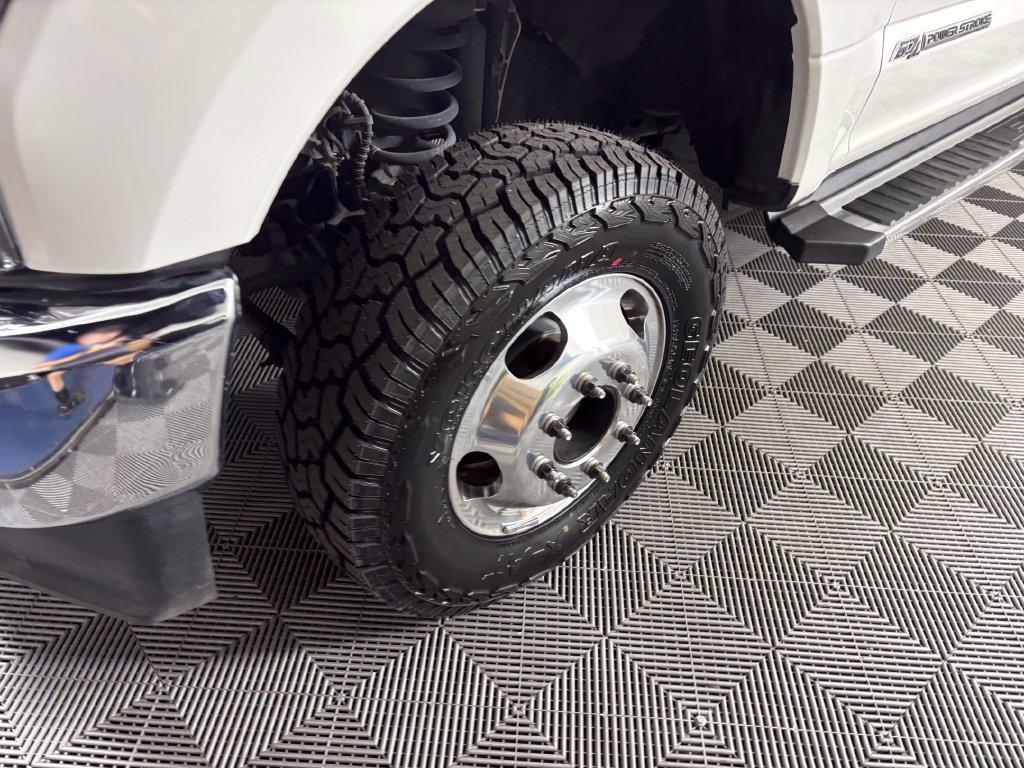 Used 2022 Ford F350 Lariat w/ Lariat Value Package AWD/4WD image 10