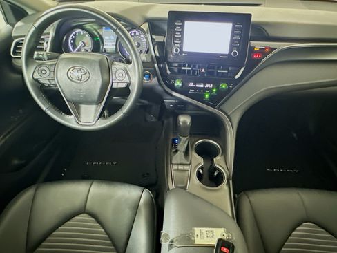 Used 2023 Toyota Camry SE w/ Convenience Package FWD image 27