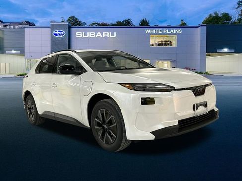 New 2026 Subaru Solterra Premium image 1