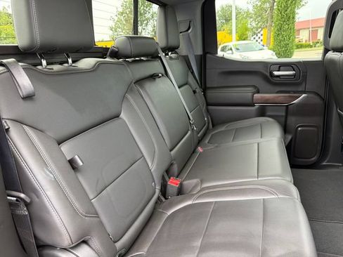 Used 2019 GMC Sierra 1500 SLT AWD/4WD image 28