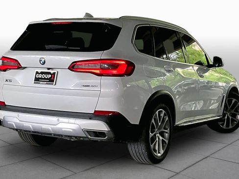 Used 2019 BMW X5 xDrive40i w/ Executive Package AWD/4WD image 12