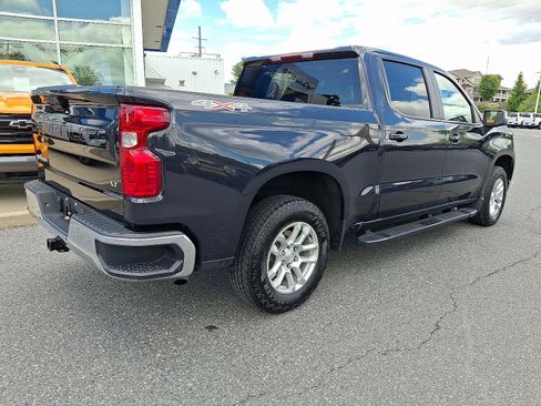 Certified 2024 Chevrolet Silverado 1500 LT w/ Max Trailering Package AWD/4WD image 7