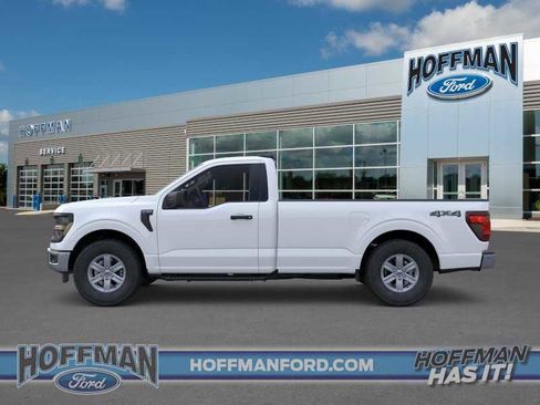 New 2026 Ford F150 XL AWD/4WD image 5