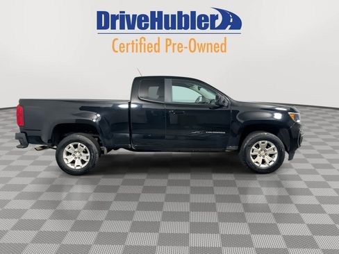 Used 2022 Chevrolet Colorado LT w/ Fleet Safety Package image 9