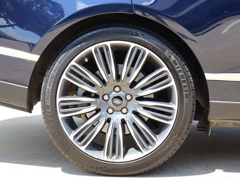 Used 2021 Land Rover Range Rover Westminster Edition image 57