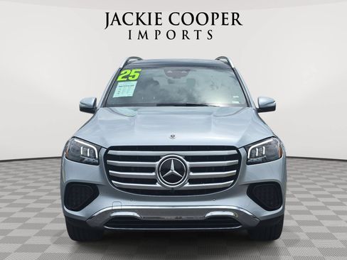 Certified 2025 Mercedes-Benz GLS 450 4MATIC image 2