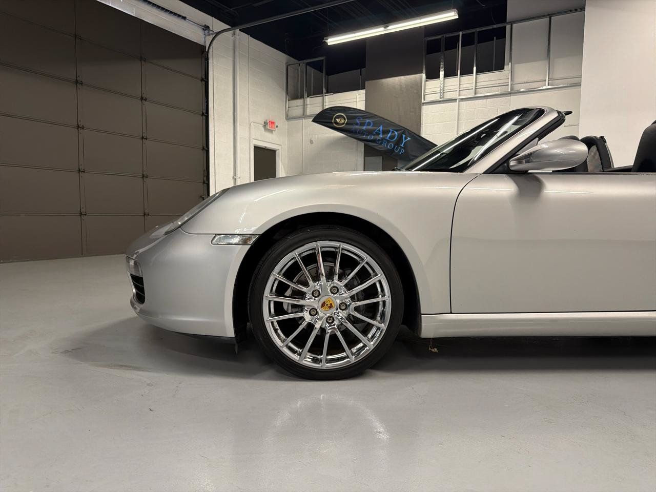 Used 2005 Porsche Boxster RWD image 3