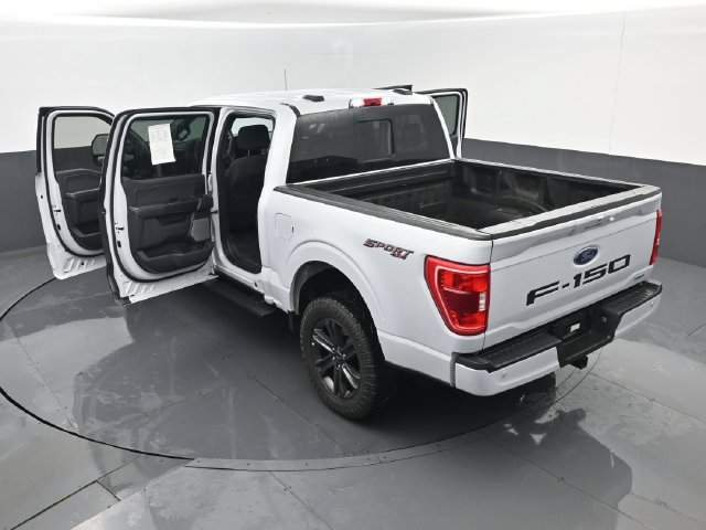 Used 2022 Ford F150 XLT w/ Equipment Group 302A High AWD/4WD image 27