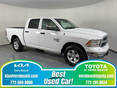 Used 2023 RAM 1500 Classic SLT w/ Trailer & Traction Group