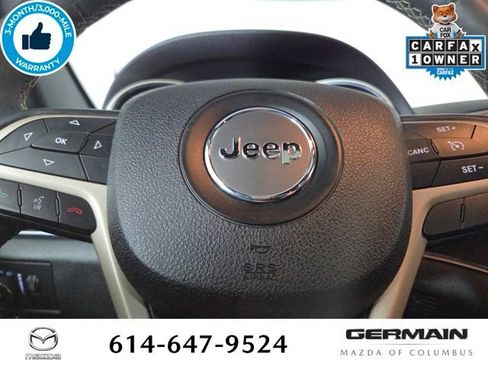 Used 2017 Jeep Grand Cherokee Limited AWD/4WD image 23