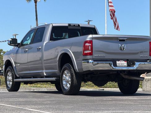 Used 2020 RAM 2500 Laramie AWD/4WD image 6
