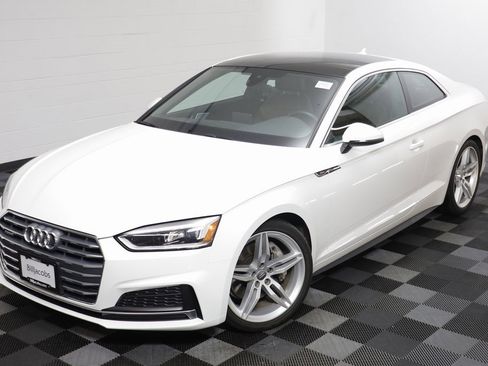 Used 2019 Audi A5 2.0T Premium w/ Convenience Package image 2