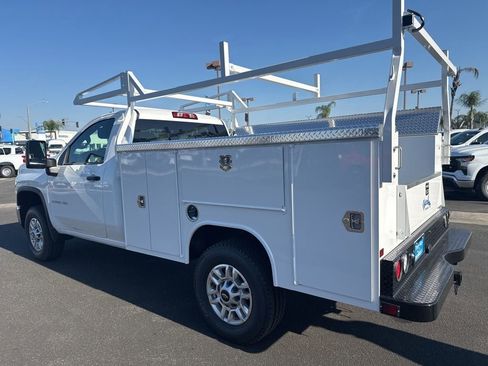 New 2026 Chevrolet Silverado 2500 W/T w/ WT Convenience Package image 8