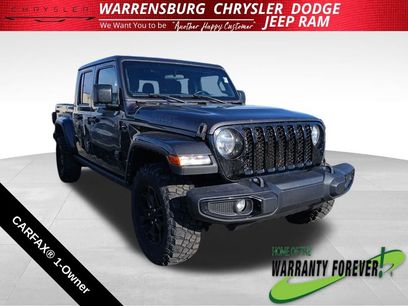 Used 2021 Jeep Gladiator Willys