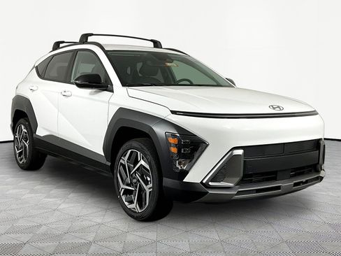 New 2026 Hyundai Kona SEL Premium AWD/4WD image 3