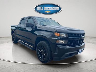 Used 2021 Chevrolet Silverado 1500 Custom