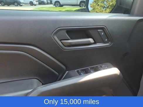 Used 2023 Chevrolet Colorado Trail Boss w/ Advanced Trailering Package AWD/4WD image 9