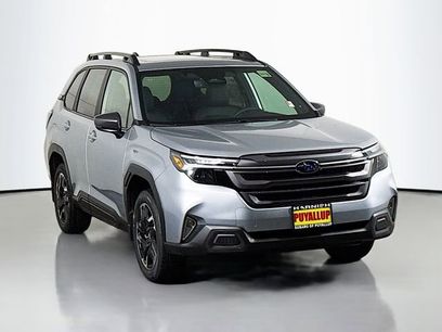 New 2026 Subaru Forester Limited