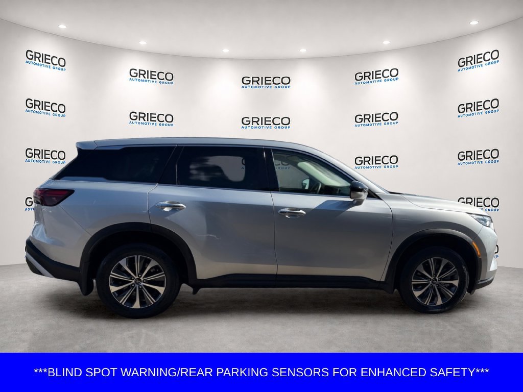 Used 2023 INFINITI QX60 Pure FWD image 8