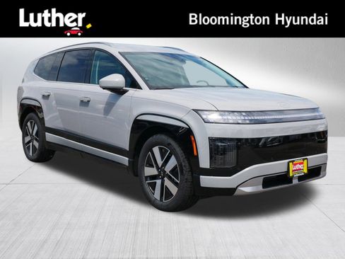 New 2026 Hyundai Ioniq 9 SEL AWD/4WD image 1