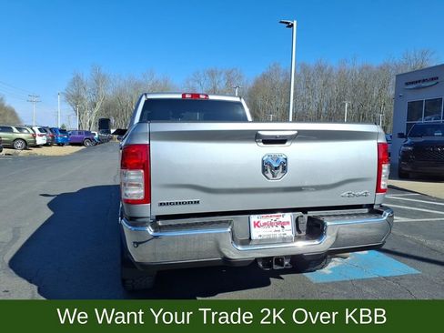 Used 2020 RAM 2500 Big Horn w/ Level 1 Equipment Group AWD/4WD image 3