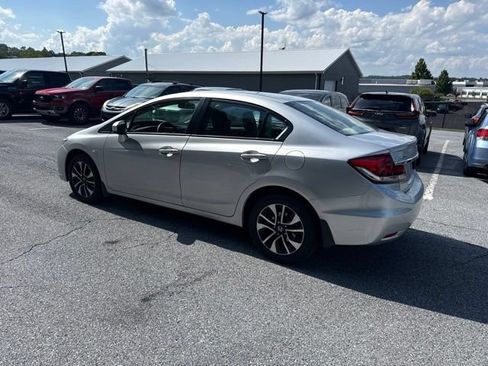 Used 2014 Honda Civic EX image 3
