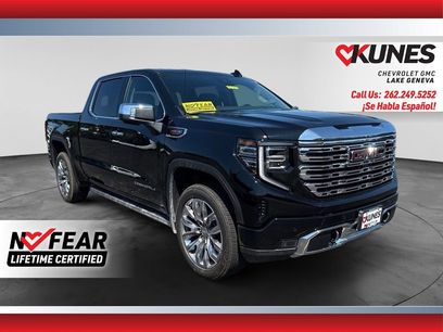 New 2026 GMC Sierra 1500 Denali