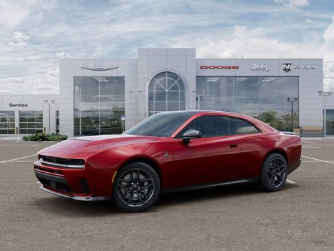 New 2026 Dodge Charger Scat Pack w/ Blacktop Package AWD/4WD image 2