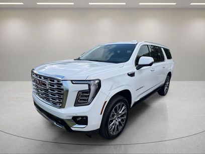 Used 2026 GMC Yukon XL Denali w/ Sun & Power Step Package