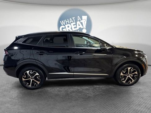 Certified 2023 Kia Sportage EX image 2