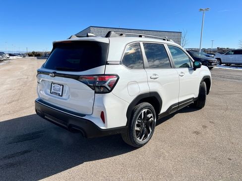 New 2026 Subaru Forester Limited image 8