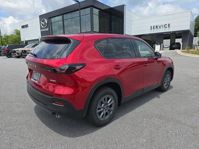 New 2026 MAZDA CX-5 Select