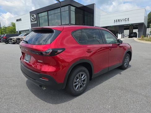 New 2026 MAZDA CX-5 Select AWD/4WD image 3