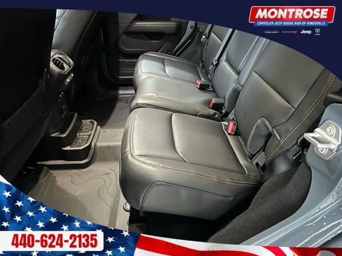 New 2026 Jeep Wrangler Sahara image 21