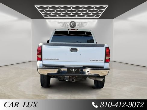 Used 2005 Chevrolet Silverado 2500 LS RWD image 4