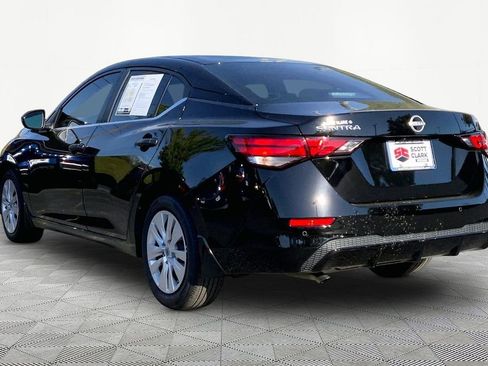 Used 2025 Nissan Sentra S image 4
