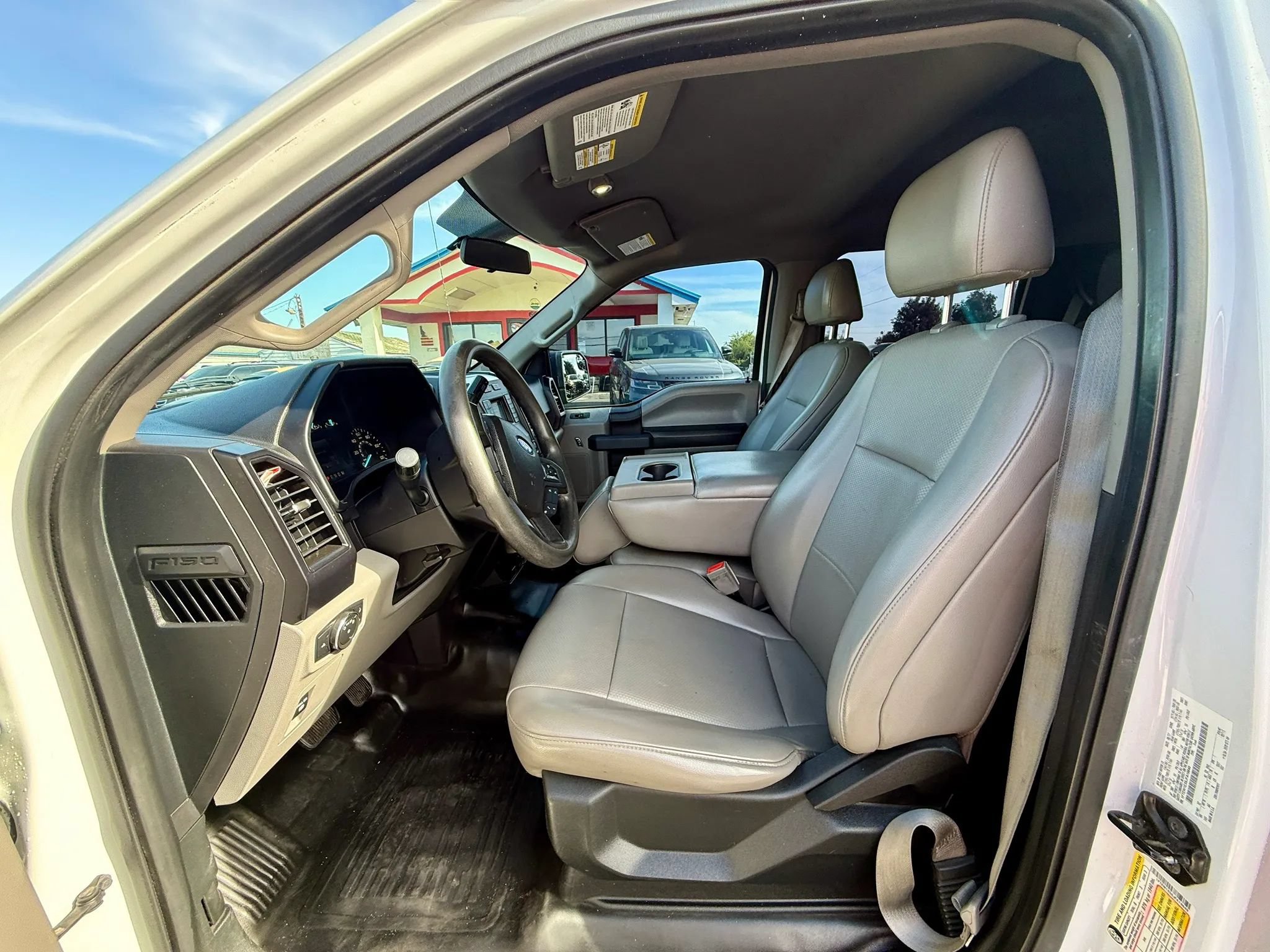 Used 2018 Ford F150 XL w/ Equipment Group 101A Mid AWD/4WD image 9