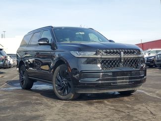 New 2025 Lincoln Navigator Reserve w/ Jet Appearance Package 360° Tour