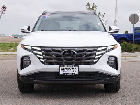 Used 2023 Hyundai Tucson Limited w/ Cargo Package AWD/4WD image 8