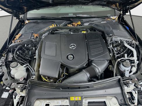 Certified 2025 Mercedes-Benz C 300 4MATIC Sedan image 39