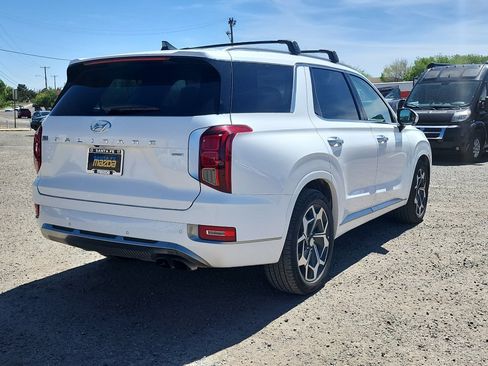 Used 2022 Hyundai Palisade Calligraphy AWD/4WD image 6