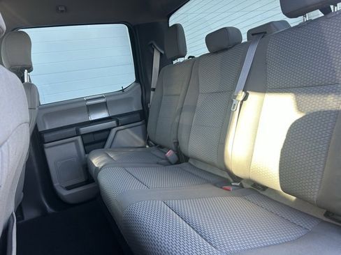 Used 2017 Ford F350 XLT w/ XLT Premium Package image 9