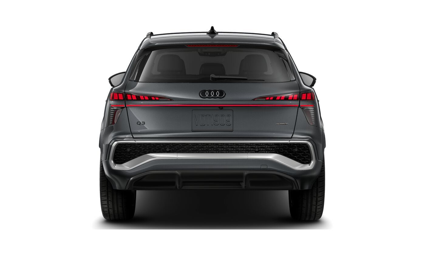 Certified 2026 Audi Q3 quattro 2.0T AWD/4WD image 7