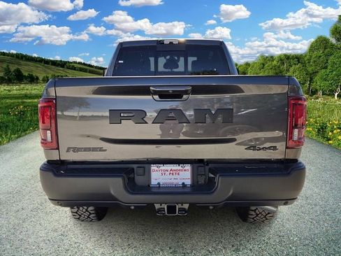 New 2026 RAM 2500 Rebel w/ Rebel Level 2 Equipment Group image 5